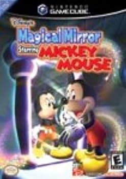 Video Game Disney's Magical Mirror - GameCube Book