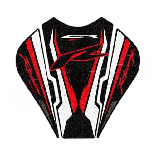 Autocollant réservoir CBR650R pour le confort de conduite et les balades à moto