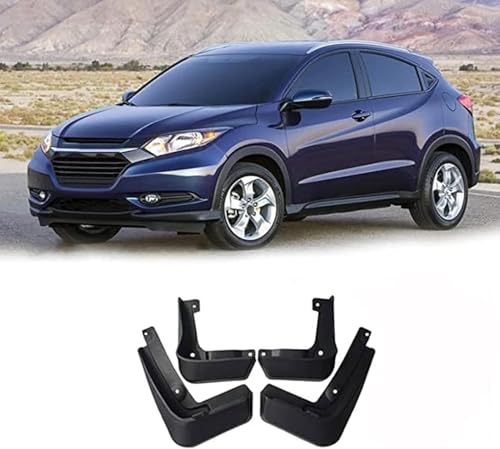 Bavettes HRV Vezel garde-boue de voiture pour rouler par tous les temps
