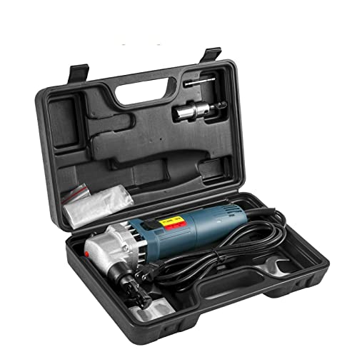 Grignoteuse électrique pour travaux de rénovation et couverture