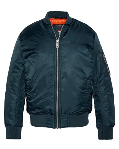 Schott NYC AIRFORCE1B Jacket, Navy, 8 Garçon