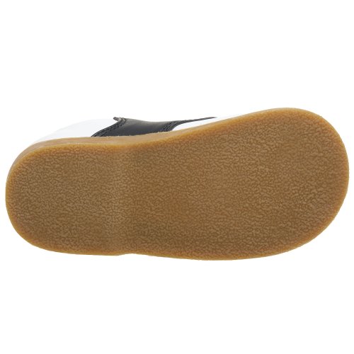 Baby Deer 5162 Conner Saddle Shoe (Toddler),White/Navy,6 M US Toddler