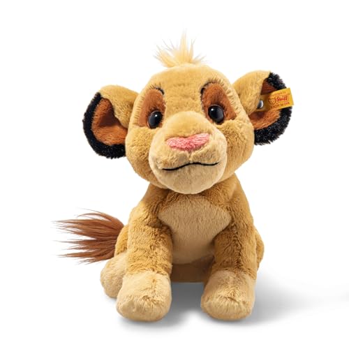 Steiff 24665 Soft Cuddly Friends Disney Originals Simba 26cm