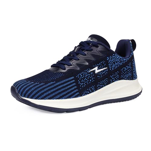ATHCO Mens Koach Navy Running Shoes_06 UK (ATHST-46) (B0D2N651BG) Amazon Price History, Amazon Price Tracker