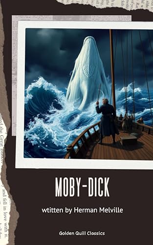 Moby-Dick (English Edition)