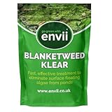 Envii Blanketweed Klear – Floating Blanket Weed Treatment, Safely Kills Floating Blanket Weed in All Ponds, Treats 10,000 Litres
