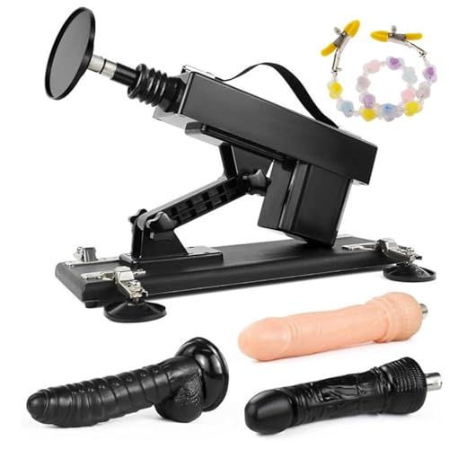 GAOSJX Kit Macchina Resistente style1