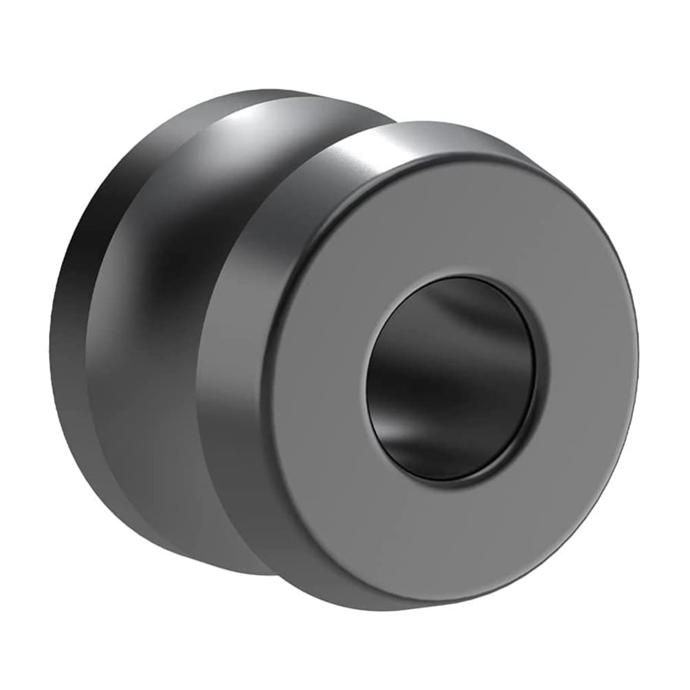 BESTOYARD カミソリスタンド アルミ合金製 男性用 シェービングスタンド 浴室カウンタートップ用 ジレット 手動ひげシェーバーホルダー