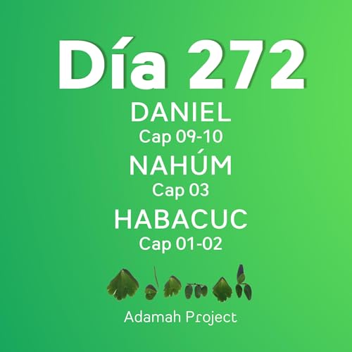 D&iacute;a 272 - Lectura Biblica