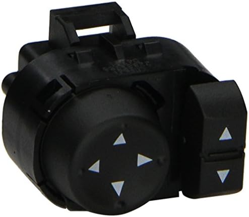 Power Mirror Switch 4602788AA For Jeep Compass 2011-2015 - Replacement Remote Control For Side View Mirrors