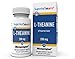 Superior Source L-Theanine 200 mg, Under The Tongue Quick Dissolve Sublingual Tablets, 100 Ct, Promotes Relaxation & Facilities Restful Sleep, Non-GMO