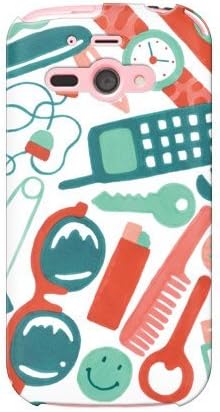 SECOND SKIN KIDS DESIGNED BY OISHI/for AQUOS PHONE ss 205SH/SoftBank SSH205-ABWH-193-K554
