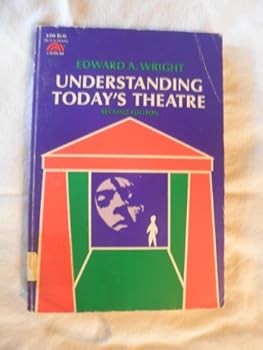 Paperback Understanding today's theatre (A Spectrum book) Book