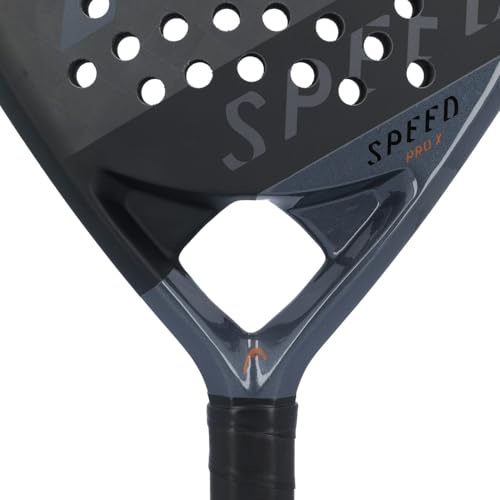 Raquette padel Head Speed Motion et Elite pour un contrôle optimal