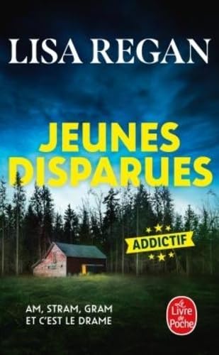 Jeunes disparues für 8,90 EUR bei Amazon Bild: Jeunes disparues für 8,90 EUR bei Amazon