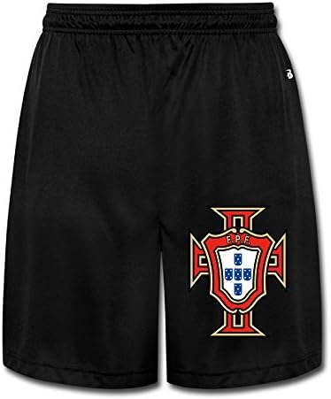 Selection Of Fine Fabrics Mens Portugal National Football Team UEFA Euro 2016 Jersey Short