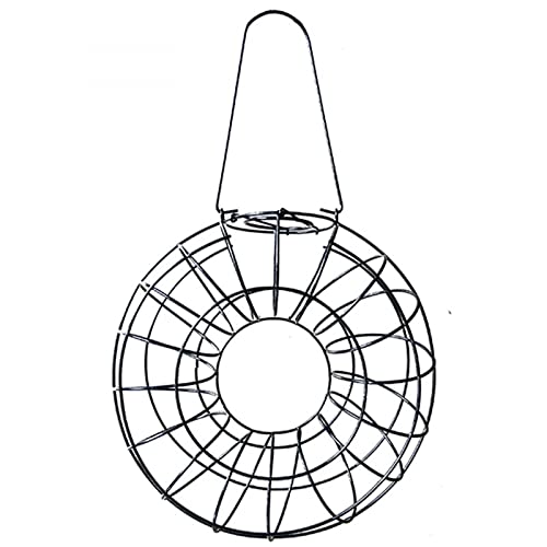 Bird Feeder-Garden Bird Outdoor Hanging Feeder Mit Kunststoffdach Für...