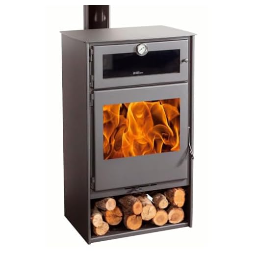 JUAN PANADERO Estufa Nice