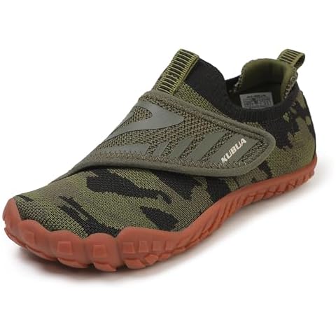 KUBUA Kids Minimalist Sneakers Cover