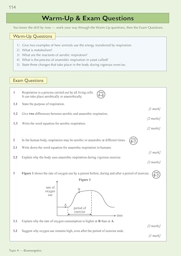 Grade 9 1 GCSE Biol AQA Comp Rev & Pract - Image 25