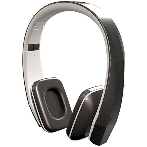212 Main 2-Channel Wireless IR Headphones, Graphite Black