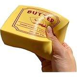 スクイーズ バター ぷにぷに ストレス解消 (A)