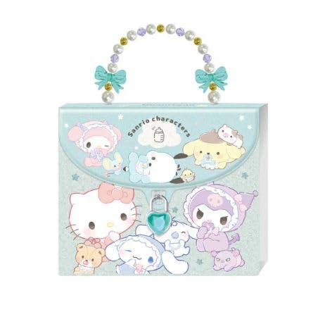 Amazon.co.jp｜サンリオ ベビー カギつきシールコレクションバッグ