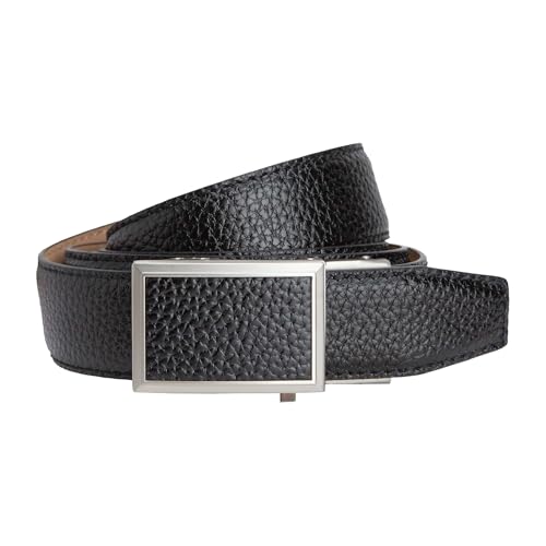 Nexbelt Aluminium biseauté accessoire pantalon réglable homme