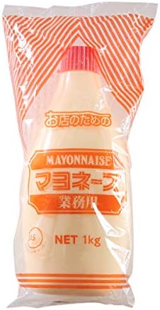 Amazon お店のための マヨネーズ 1kg 常温 Uccグループの業務用食材 個人購入可 プロ仕様 Uccコーヒープロフェッショナル ケーキ菓子 デニッシュ菓子 通販