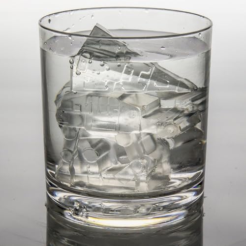 Molde de Silicona Star Wars para Hielo miniatura 4