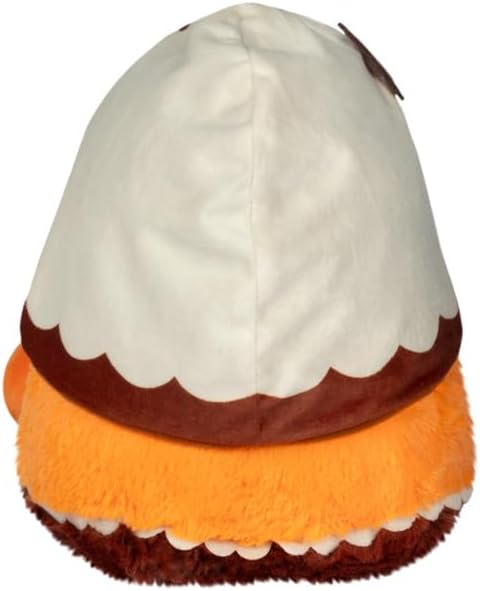 Squishable - Mini Pumpkin Spice Plague Nurse - The Mysterious Doctor Plague Collection - 9 in - Soft Toy Collectible Stuffed Animal - Image 3