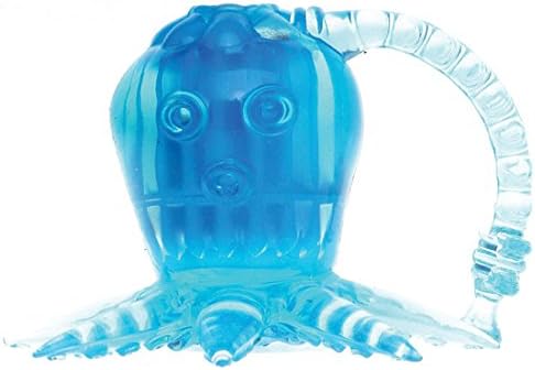 OCTOPUS MINI VIBRADOR AZUL : Amazon.es: Hogar y cocina