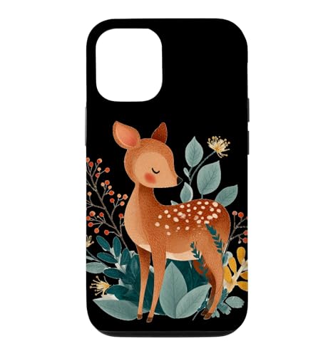 ��l�Ǝq�������̑f���炵�����̎q���X�^�C���̊O�ρB �X�}�z�P�[�X iPhone 12/12 Pro �p