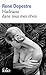 Hadriana Dans Tous Mes Reves (Collection Folio) (French Edition)