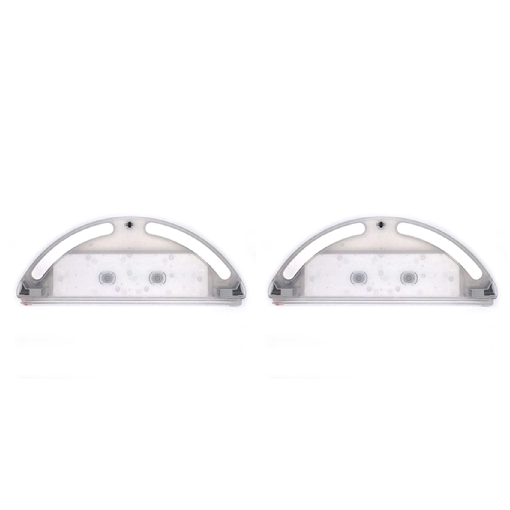 Hndhbfgrt 2X Water Tank for Robot Vacuum Cleaner Water Tank Parts Accessories