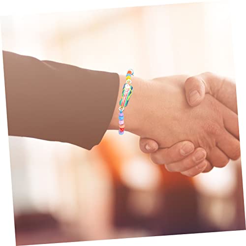 Pulsera de playa de diseño con cuentas de acabado elegante SOIMISS 4