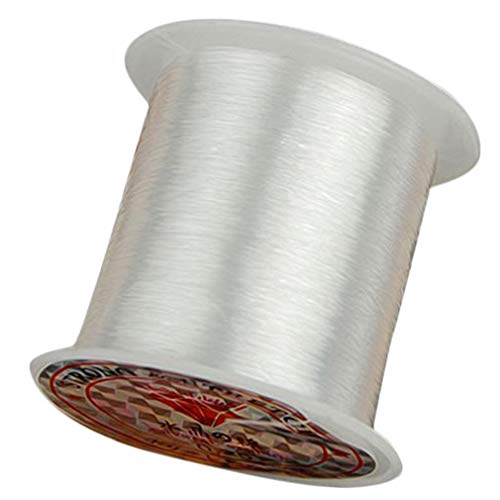 Transparante Visserij Draad Draagbare Vislijn Monofilament Vislijn Duidelijke Sterke Visdraad - Image 4