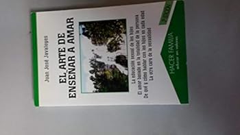 Paperback El arte de enseñar a amar (Hacer Familia) (Spanish Edition) Book