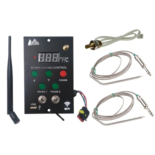 Grill Parts for Green Mountain WiFi Board (P-1262)