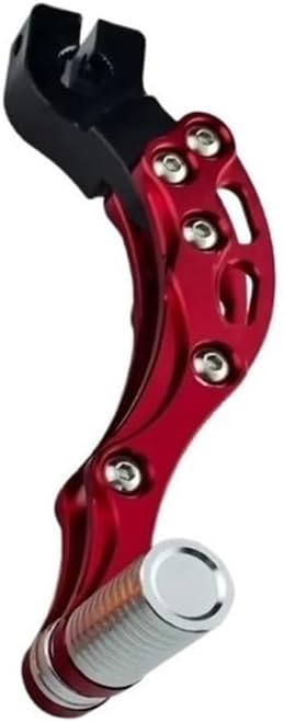 Motorcycle Start Lever Motorcycle Modification Accessories:, Starter Lever, Forward/Reverse Gear, Adjustable