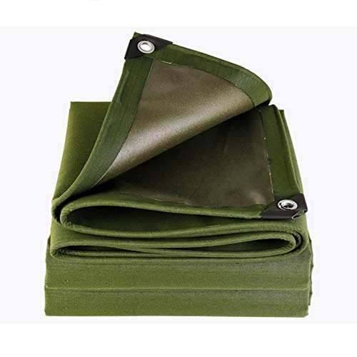 Toldo protector solar OKUOKA con tela de alta densidad resistente al agua 4