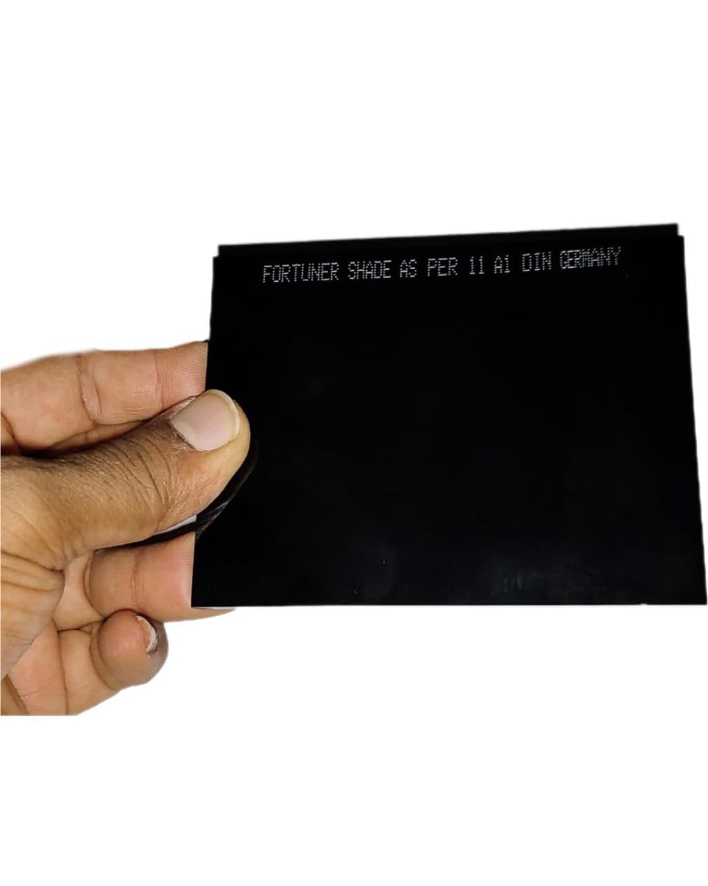 See full amazon price history chart for LT Arc Tig Welding Glass for Eye Safety || 3mm, 11L X 8.5W cm || 3mm Thick Heavy Duty Industrial Use Only || (BLACK PACK OF 10) LT Arc Tig Welding Glass for Eye Safety || 3mm, 11L X 8.5W cm || 3mm Thick Heavy Duty Industrial Use Only || (BLACK PACK OF 10) (B0DG2NSGVC) Amazon Price History, Amazon Price Tracker