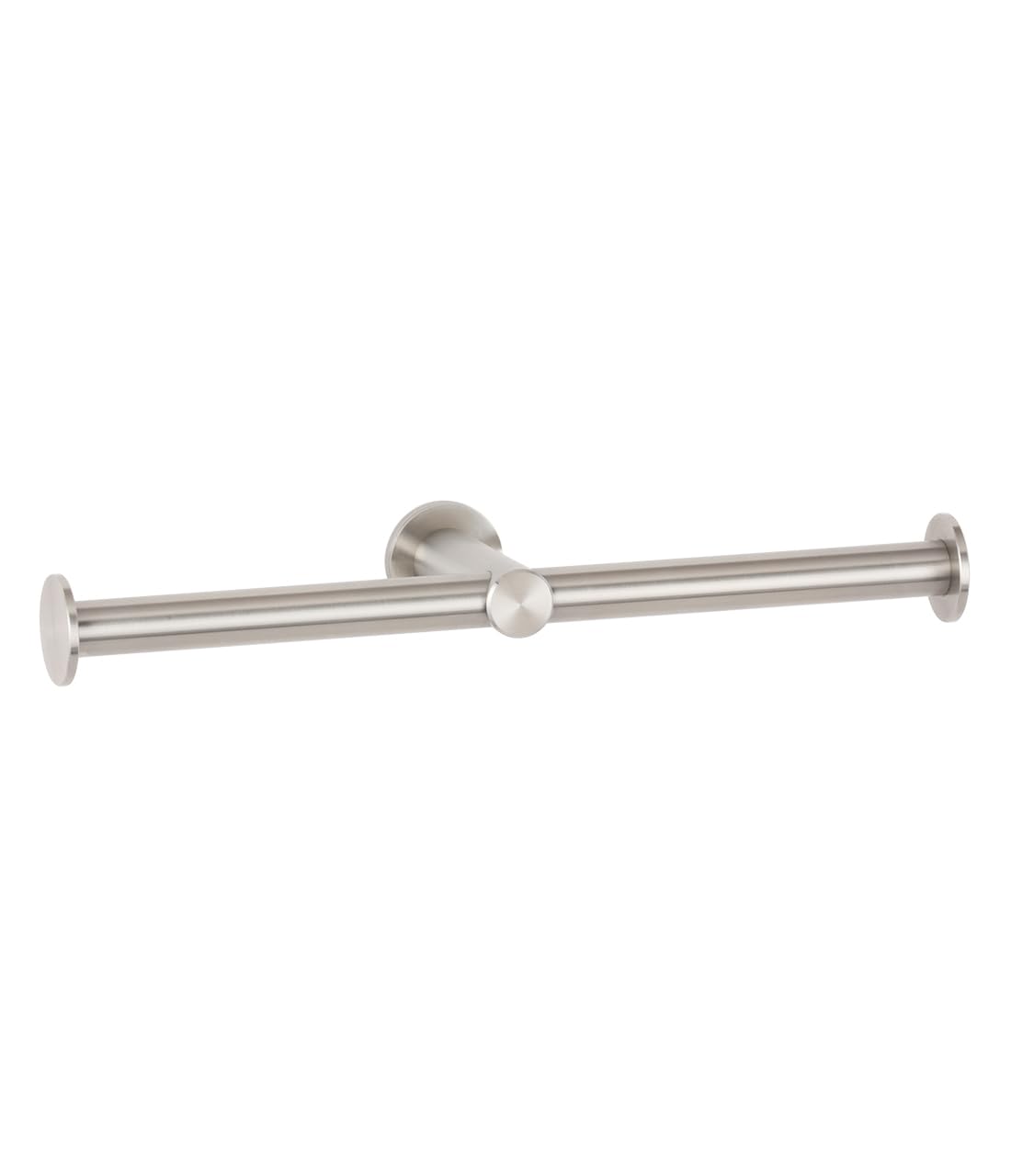 Bobrick - B-9547 - Fino Collection Surface-Mounted Double Toilet Roll Holder