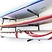 EasyGoProducts EGP-SURF-006 SUP and Surf 3 Level Wall Storage for Garage or Room-Paddle Board and Longboard Racks