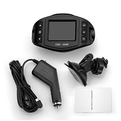 Dashcam voiture surveillance parking Mobilicam La Bubble contre le vandalisme - 6