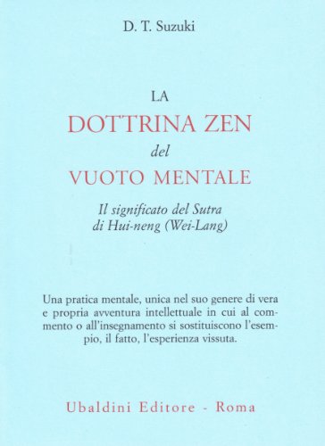 La dottrina zen del vuoto mentale