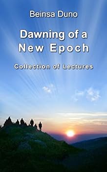 Paperback Dawning of a New Epoch: Collection of lectures Book