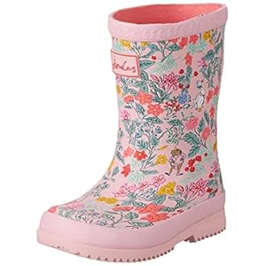 Joules Baby Welly Print uniseks-baby Kuitlaarzen