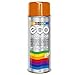Produktbild Fahrzeugteile Hoffmann DC ECO Lackspray glänzend matt 400ml nach RAL freie Farbauswahl (Orange glanz RAL 2004)