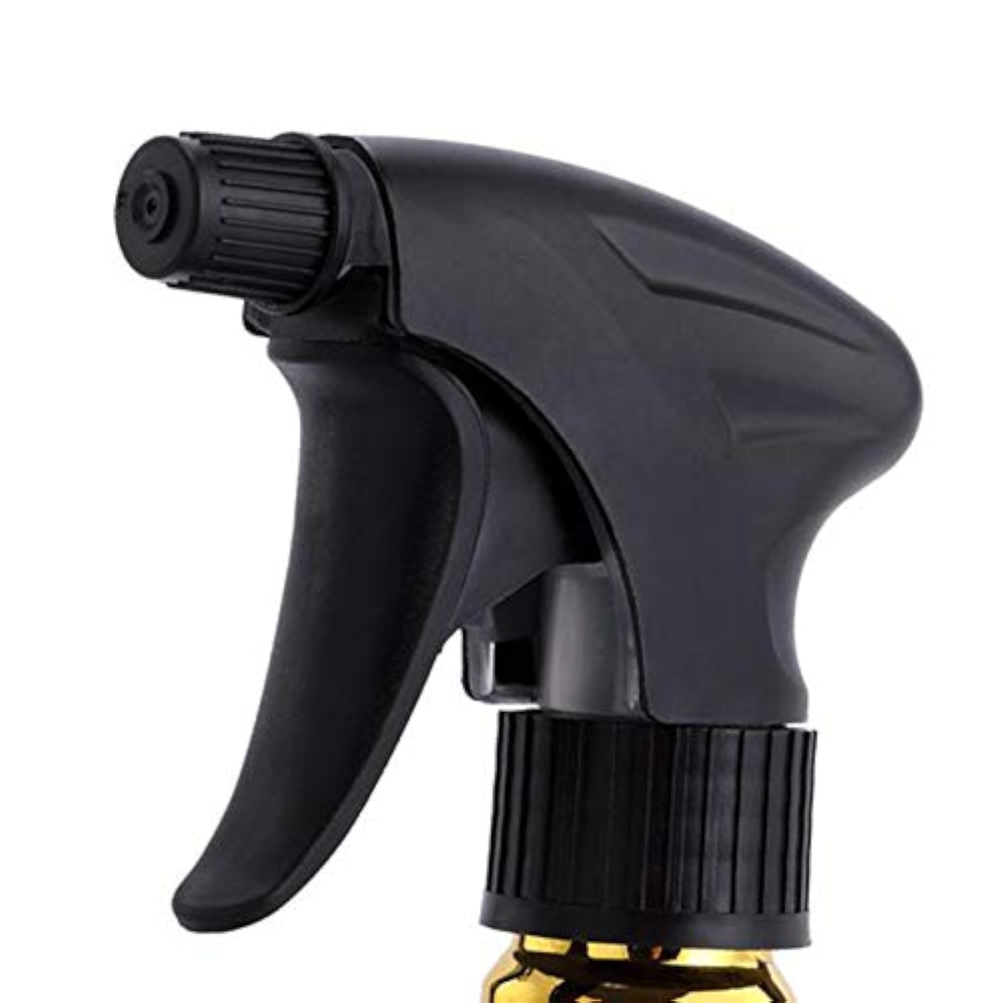 300ml Hair Salon Water Spray Bottle, Golden